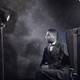 Addison Scurlock in 1957 (National Museum of American History)